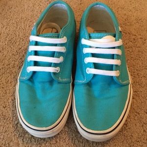 Vans Classic Sneakers Size 8